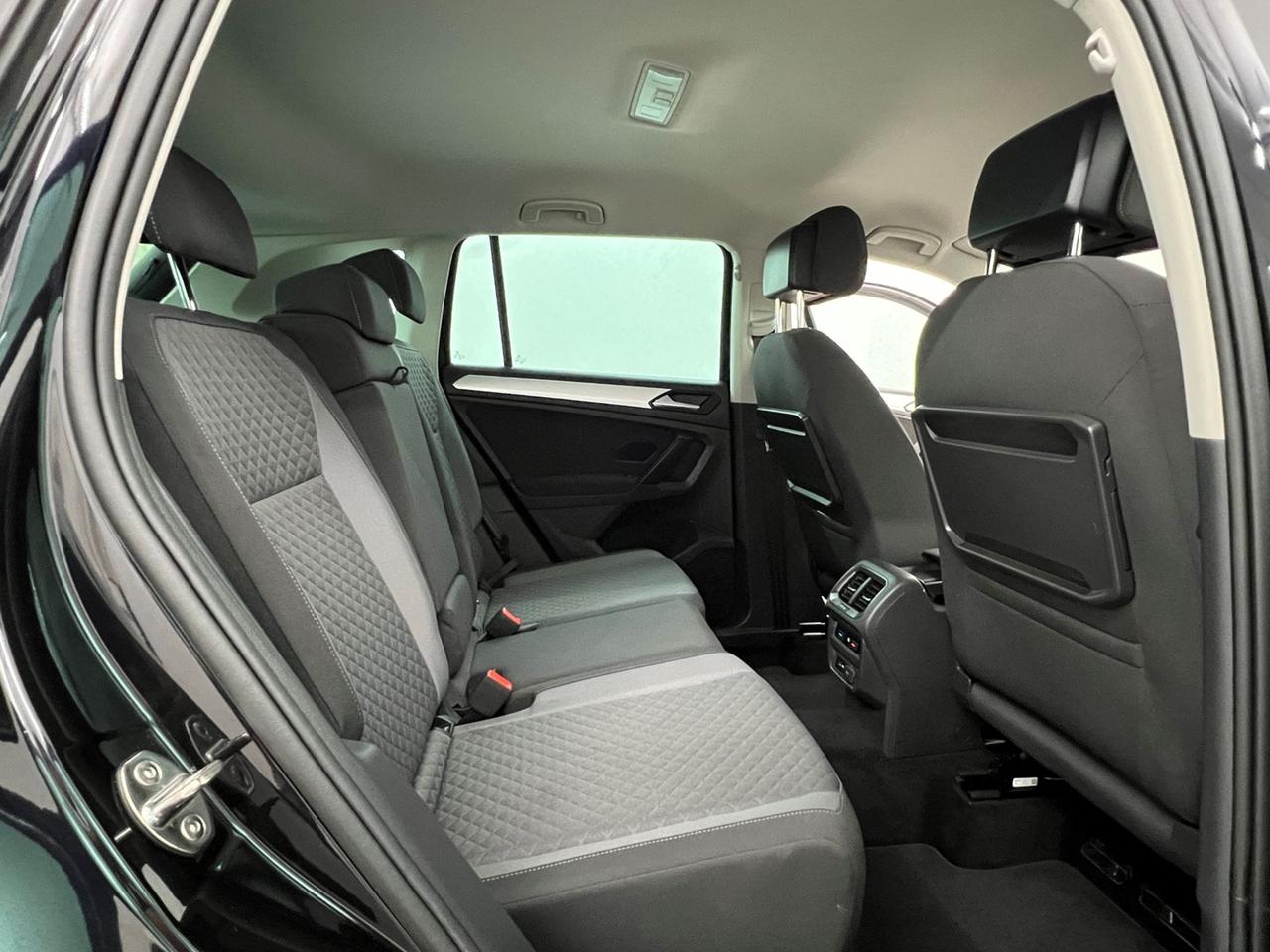 VOLKSWAGEN Tiguan II 2016 Tiguan 2.0 tdi Business 150cv