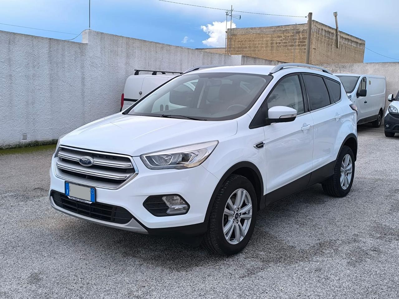 Ford Kuga 2.0 TDCI 120 CV Powershift Business 2019