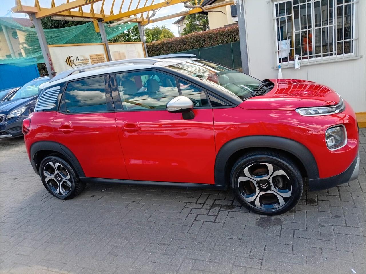 Citroen C3 Aircross BlueHDi 120 S&S EAT6 Shine