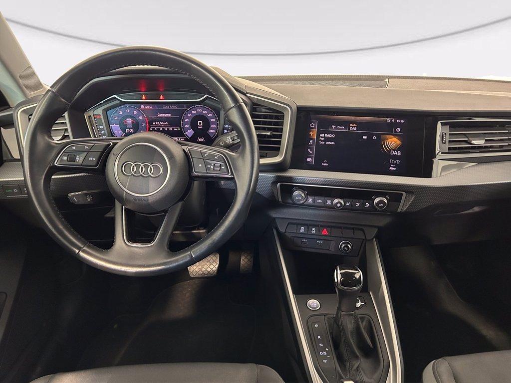 AUDI A1 sportback 30 1.0 tfsi s line edition 116cv s-tronic my20 del 2020
