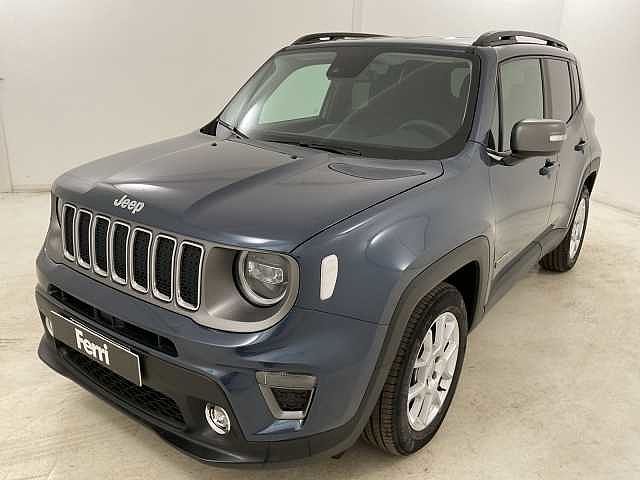 Jeep Renegade 1.3 t4 limited 2wd 150cv ddct