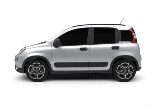FIAT Panda III 2021 - Panda 1.0 firefly hybrid s&s 70cv