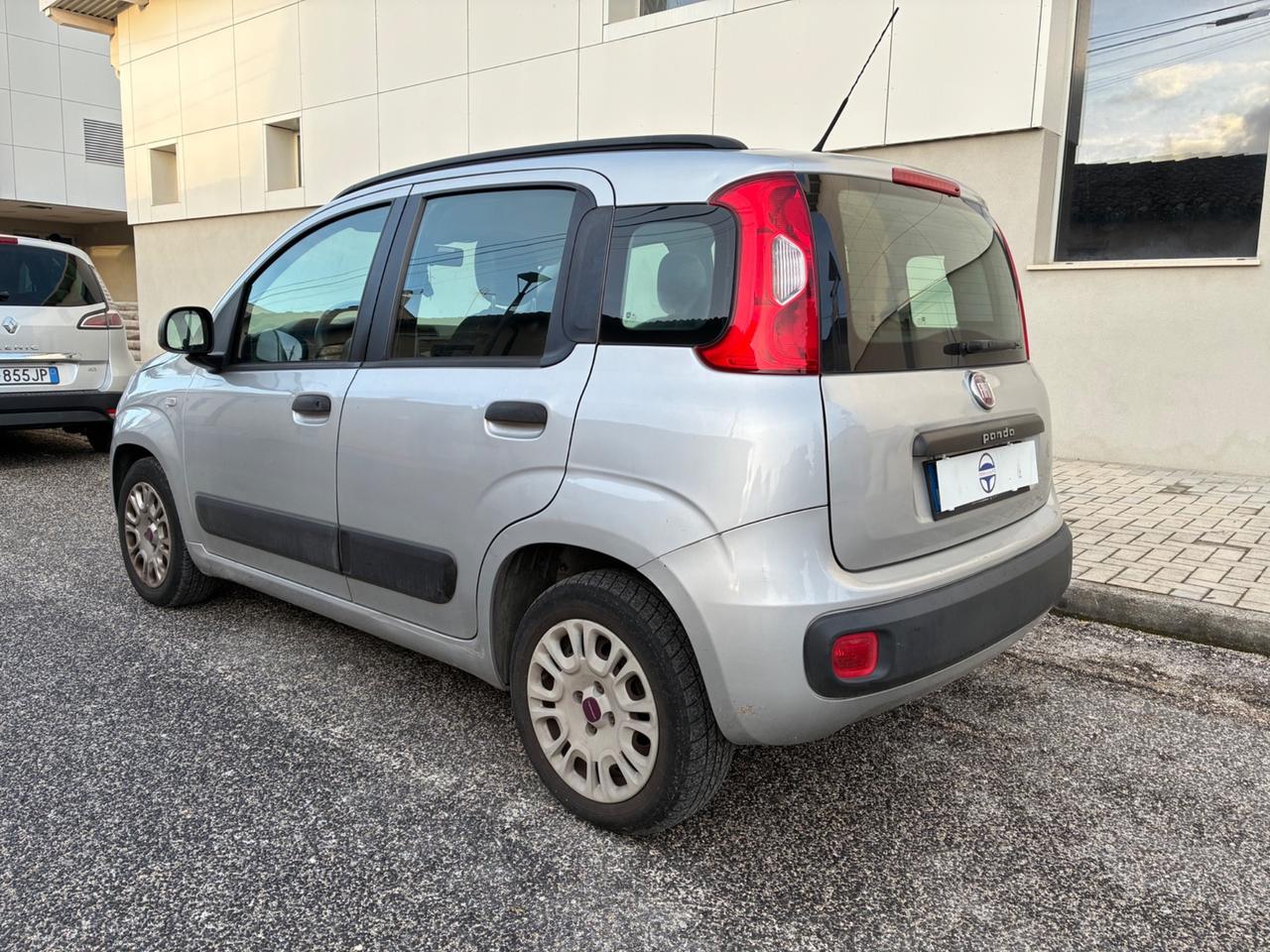 Fiat Panda 1.3 MJT S&S Easy Van 4 posti