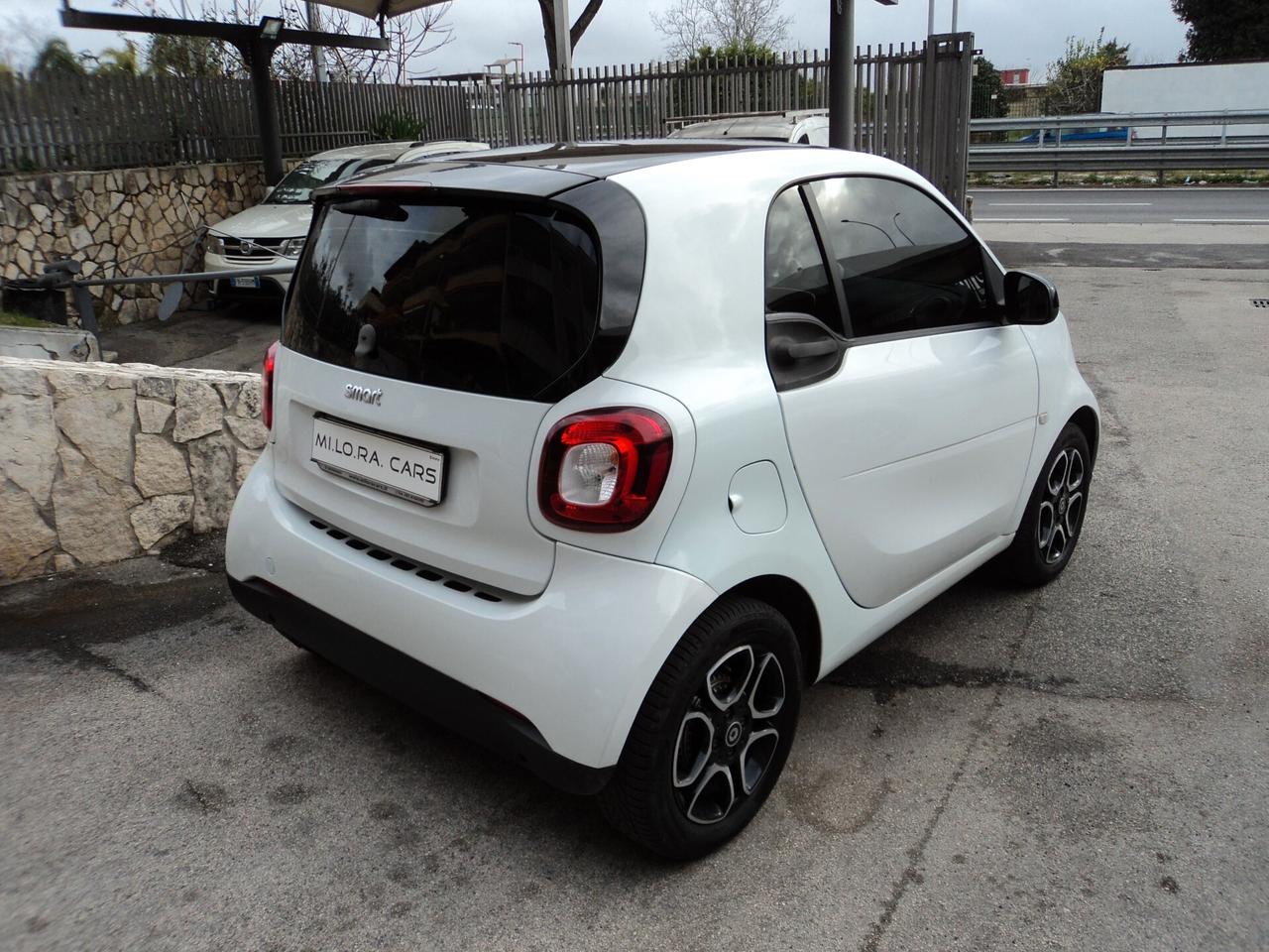 Smart ForTwo 70 1.0 twinamic Prime