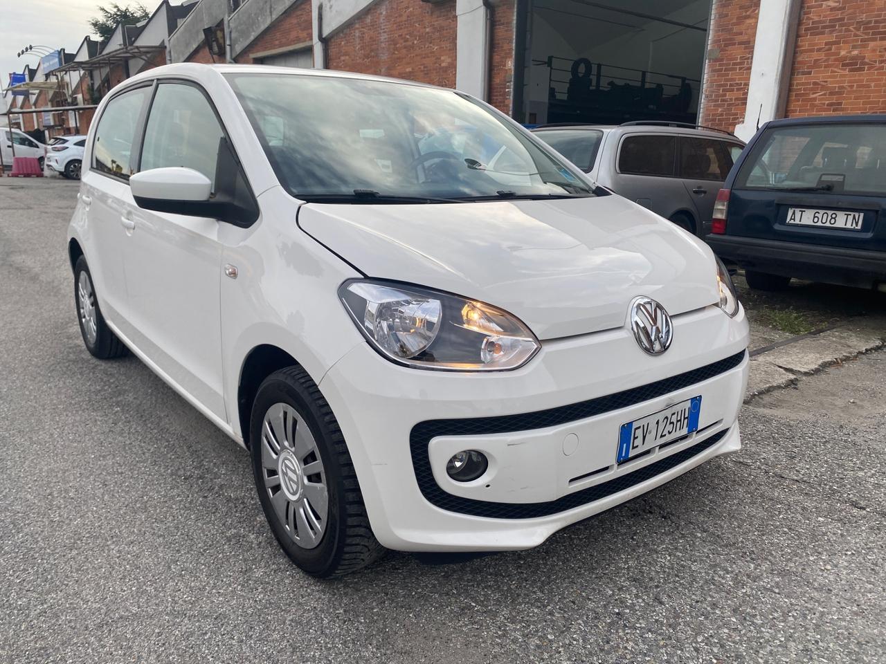 Volkswagen up! 1.0 75 CV 5p. high