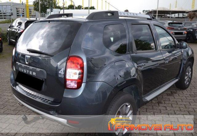 DACIA Duster 1.5 dCi 110CV 4x4 Prestige