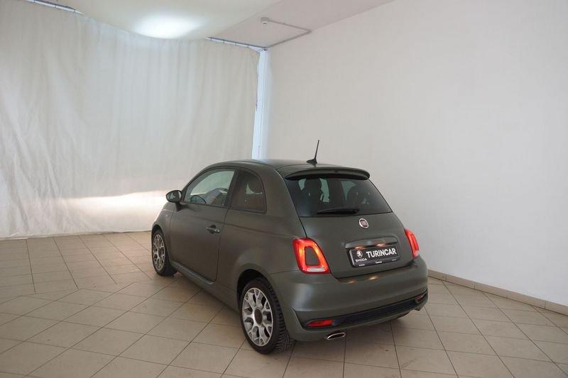 FIAT 500 500 1.2 S