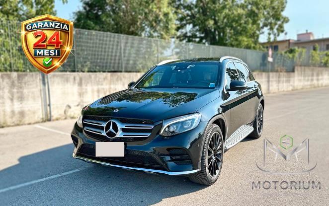 Mercedes-Benz GLC 250 d 4Matic Exclusive 24 MESI DI GARANZIA