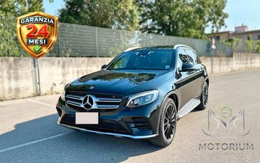 Mercedes-Benz GLC 250 d 4Matic Exclusive 24 MESI DI GARANZIA