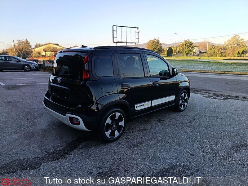 FIAT Panda Panda 1.0 FireFly S&S Hybrid Pandina