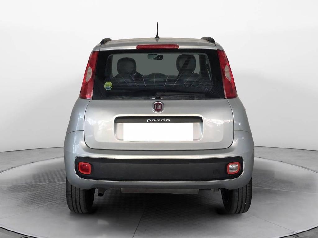 Fiat Panda 0.9 TwinAir Turbo Natural Power Easy