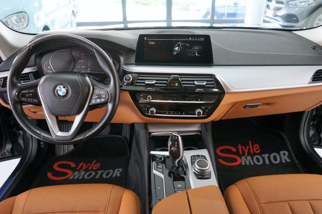 BMW 520 d 48V xDrive Touring Business