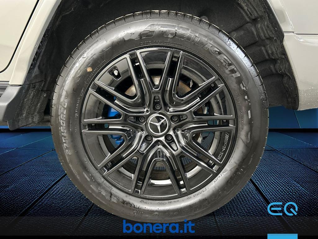 Mercedes Classe G 580 EQ Edition One