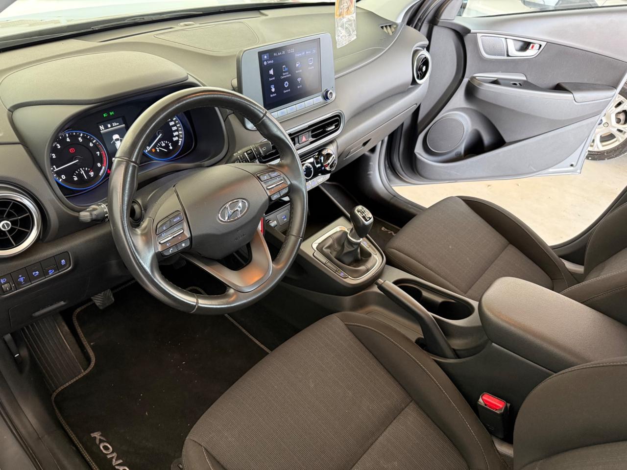 Hyundai Kona 1.0 T-GDI Hybrid 48V iMT XLine