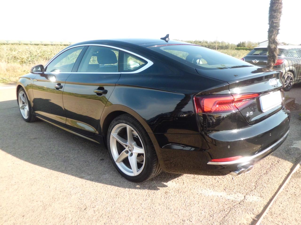 Audi A5 SPB 2.0 TDI 190 CV S tronic Business Sport