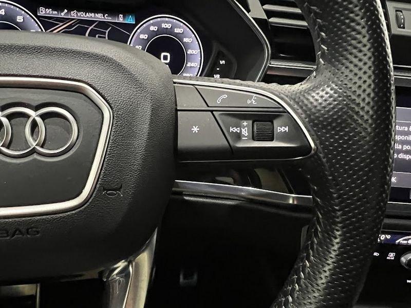 Audi Q3 Sportback 35 TFSI Mild-Hybrid ACT S line