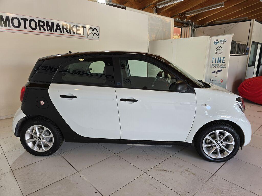 Smart forfour EQ Pure