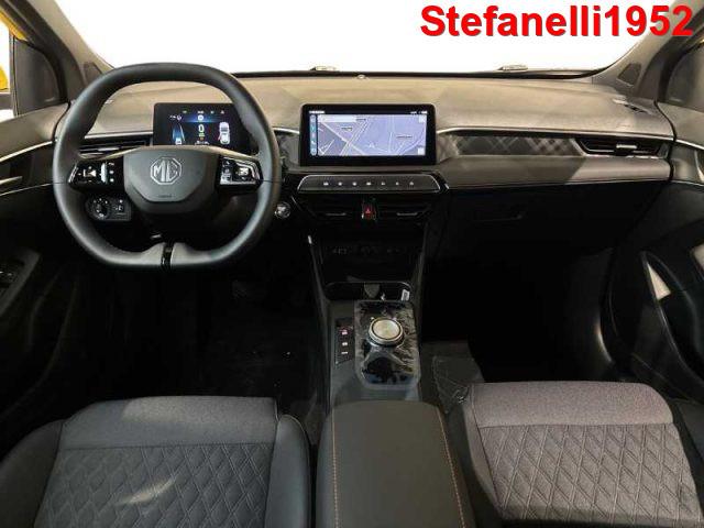 MG MG3 Hybrid+ Luxury Ibrida - Pastel Yellow - Giallo -