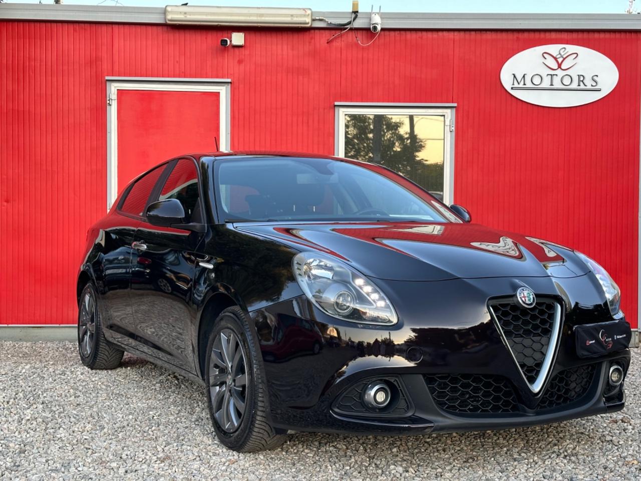 Alfa Romeo Giulietta 1.6 JTDm TCT 120 CV Business