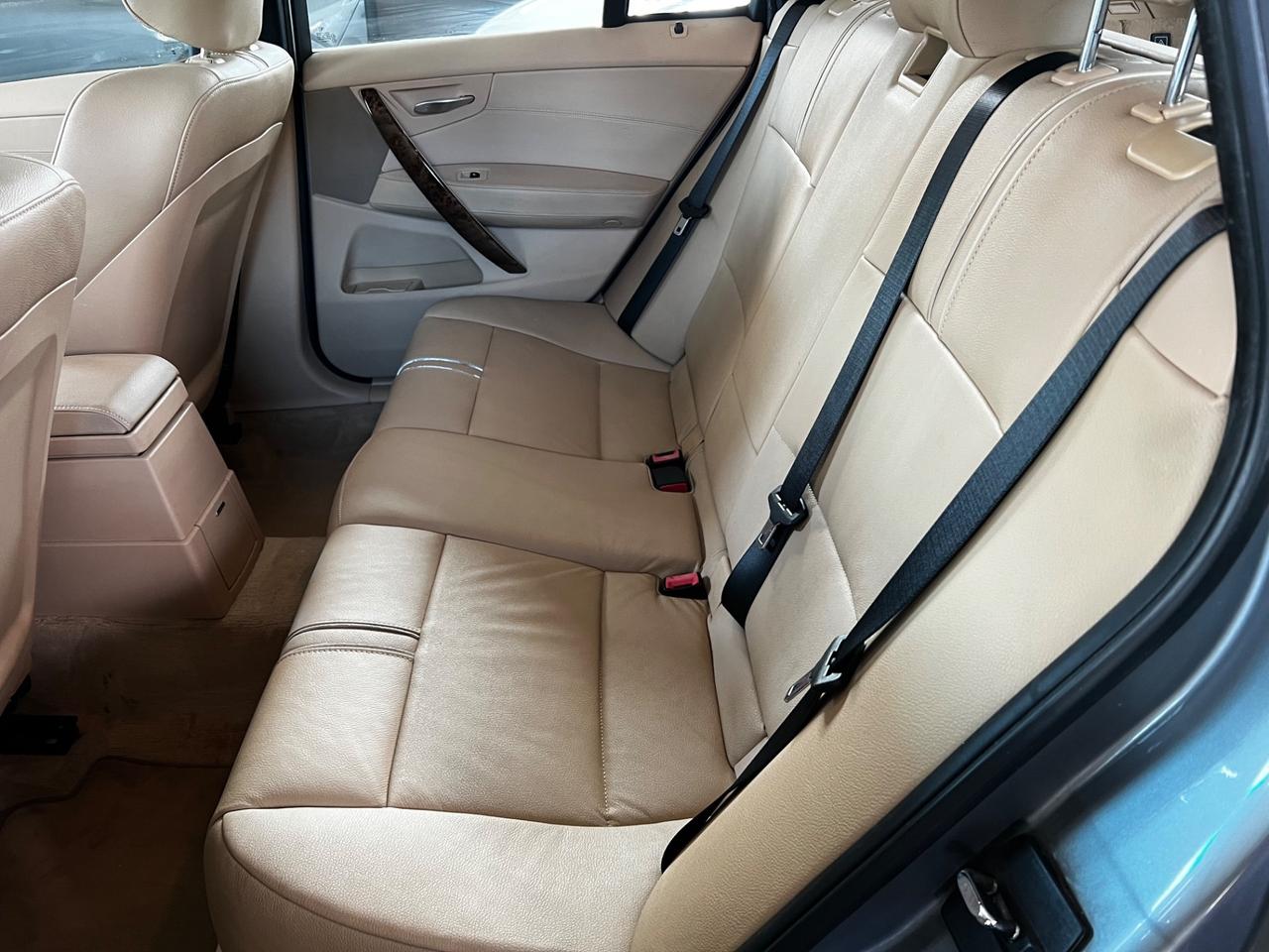 Bmw X3 2.0d cat Attiva PELLE XENON TETTO NAVI PEDANE