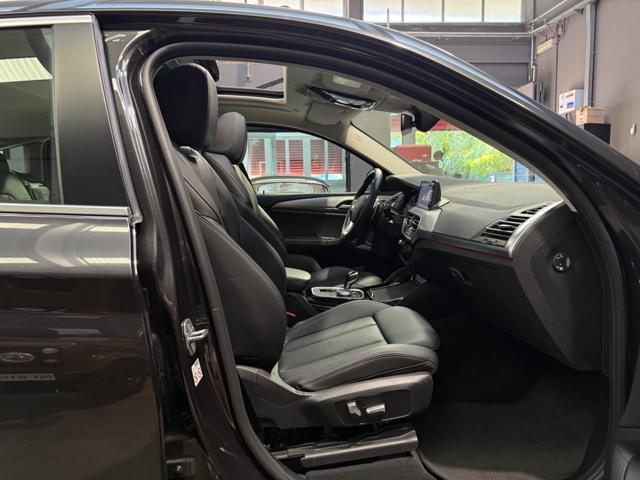 BMW X4 xDrive30d 48V 249CV