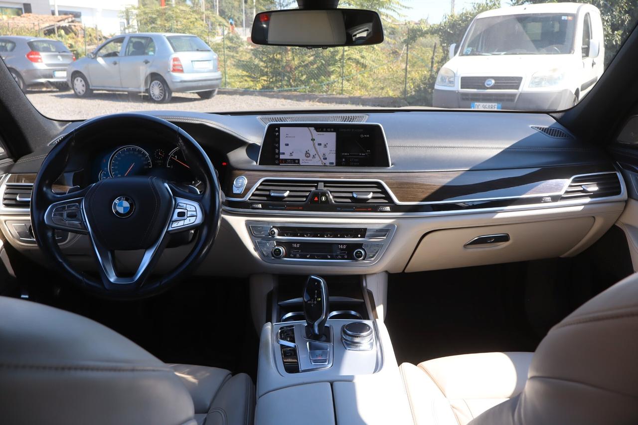 Bmw 730 730d Eccelsa Tua A SOLI 362€