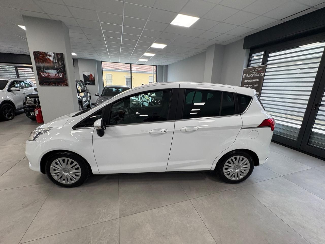 Ford B-Max 1.4 GPL 90CV 2015neopatentati km92000