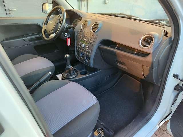 Ford Fusion Fusion II 2006 1.4 16v City 80cv