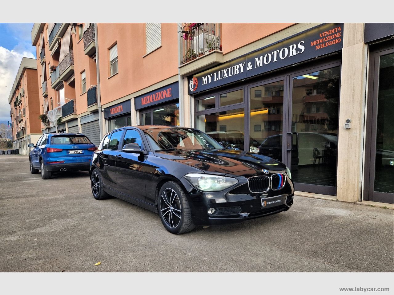 BMW 116d 116CV EfficientDynamics Edition