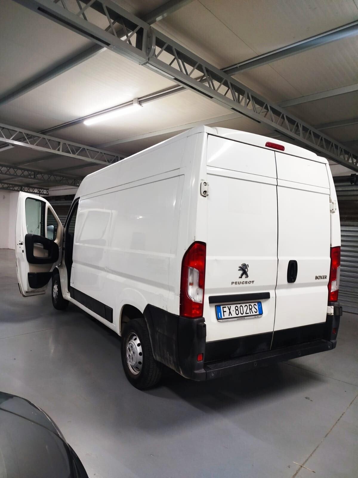 Peugeot DUCATO TETTO ALTO MOTORE NUOVO 0KM