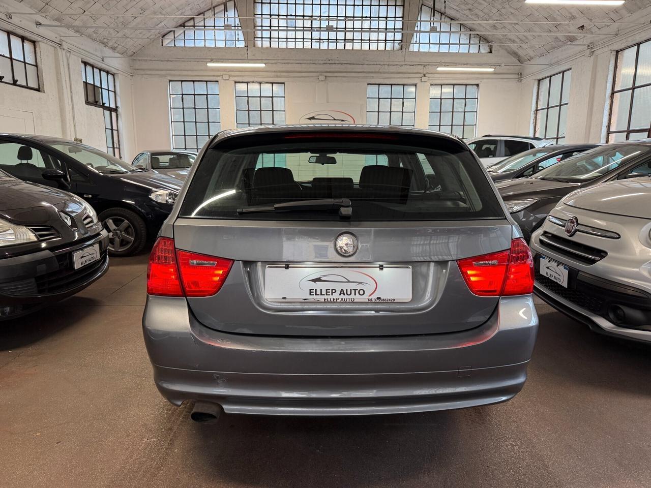 Bmw 318 318d 2.0 143CV cat Futura