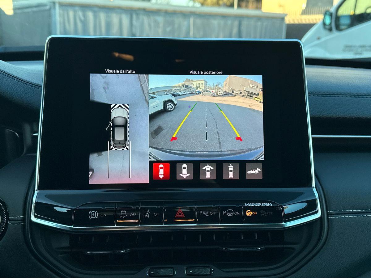 JEEP Compass II 2021 - Compass 1.3 turbo t4 phev Limited 4xe auto