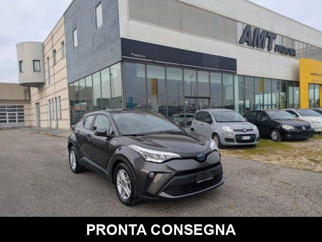 TOYOTA C-HR 1.8 Hybrid E-CVT +NAVIGATORE