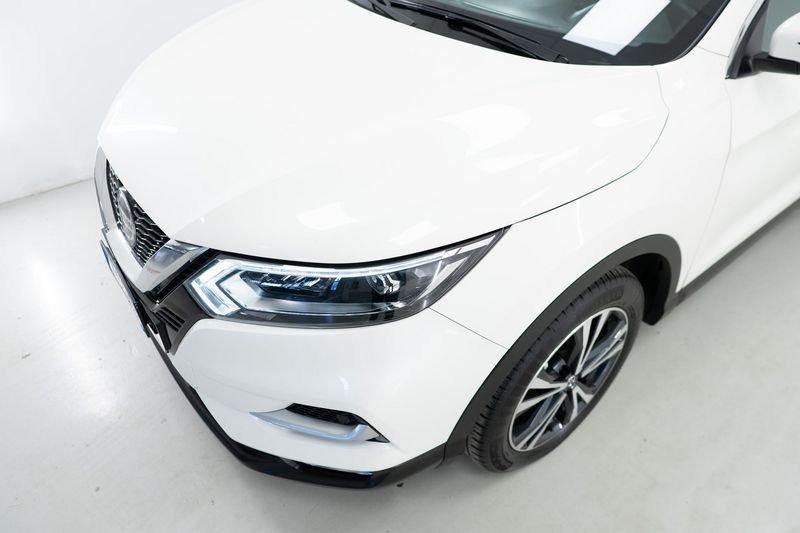 Nissan Qashqai 1.3 Dig-T N-Connecta 160CV