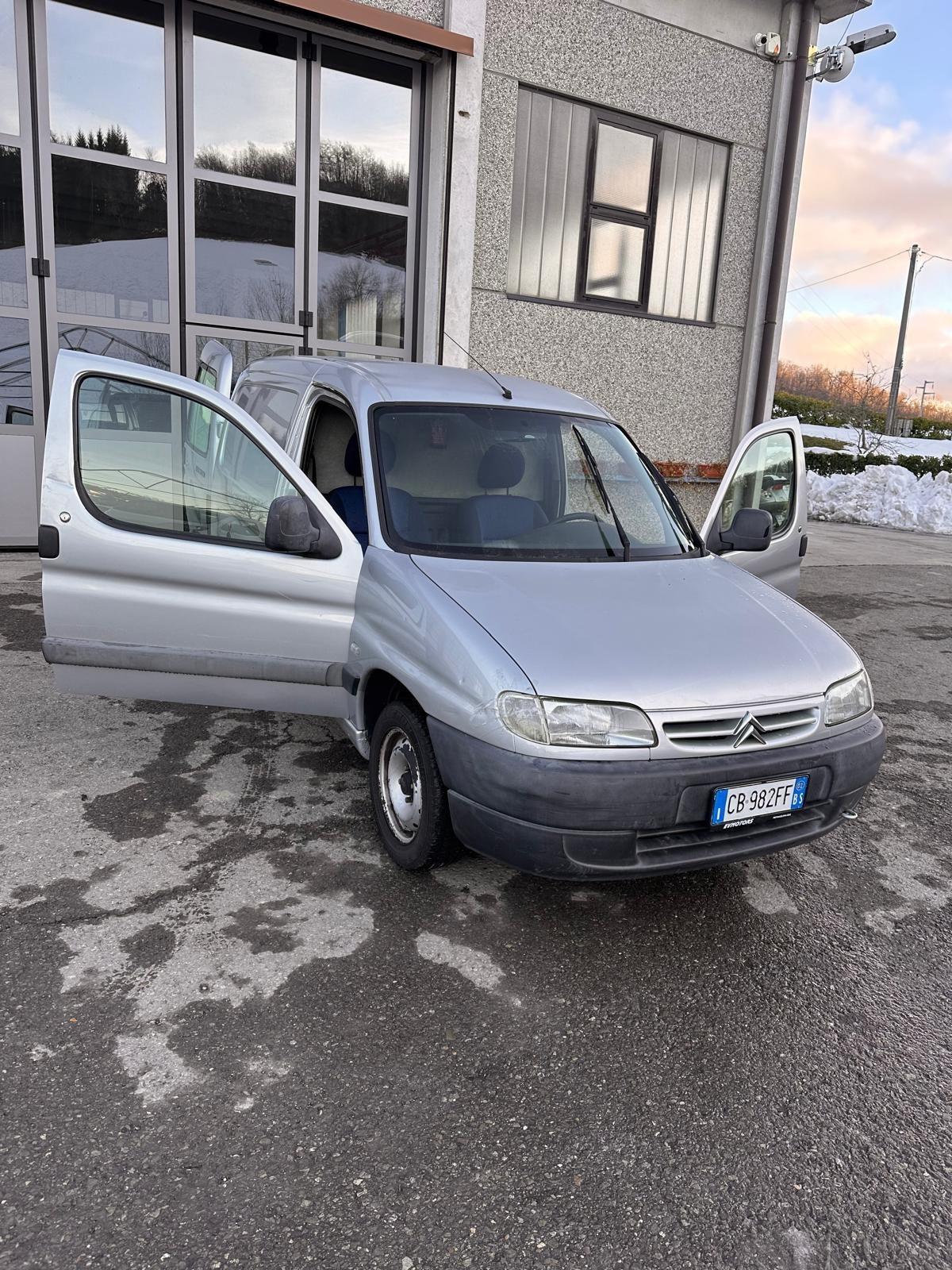 Peugeot Ranch 1.9 diesel 51 KW