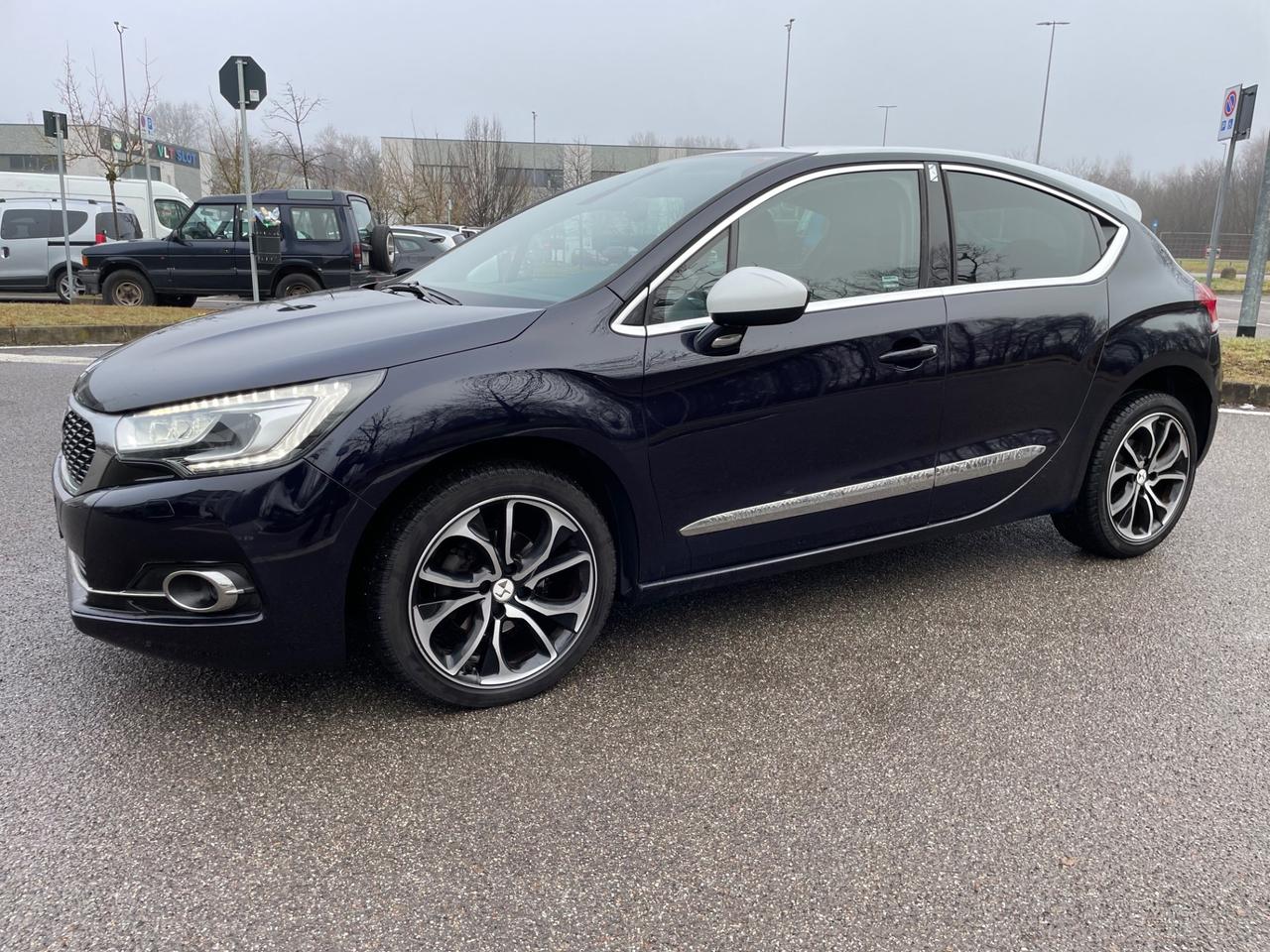 Ds DS4 4 Crossback BlueHDi 120 S&S Sport Chic