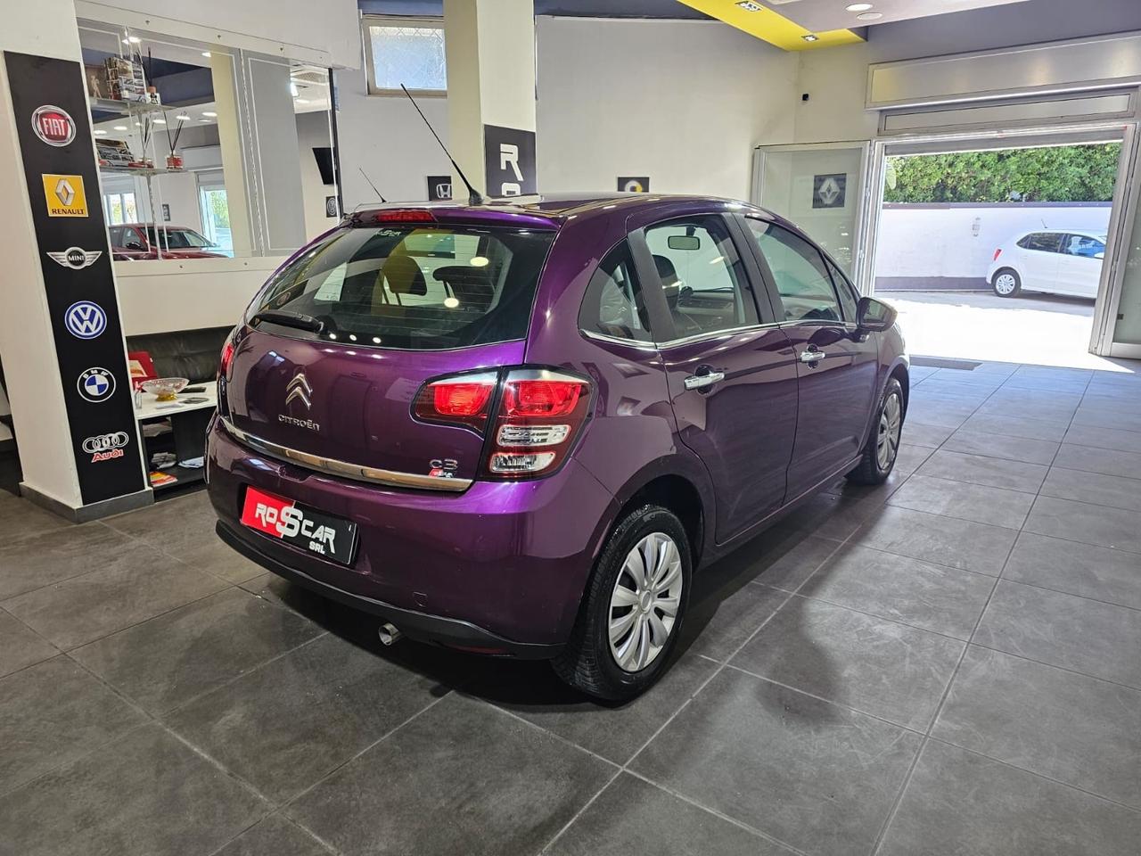 Citroen C3 1.4 HDi 70 Seduction