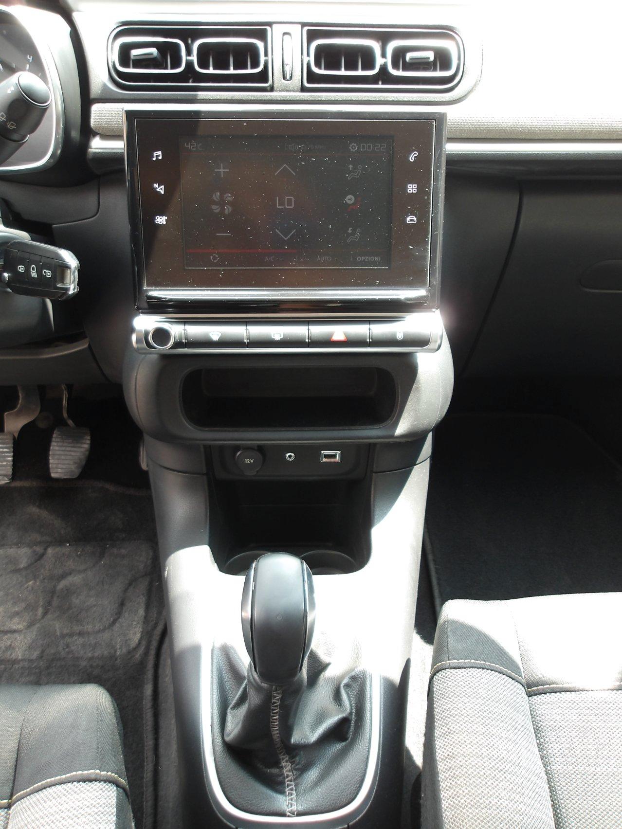 Citroen C3 1.2 puretech Feel 82cv neopatentati