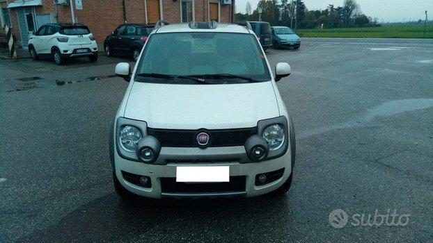 Fiat Panda 1.3 MJT 16V 4x4 Cross G.Traino