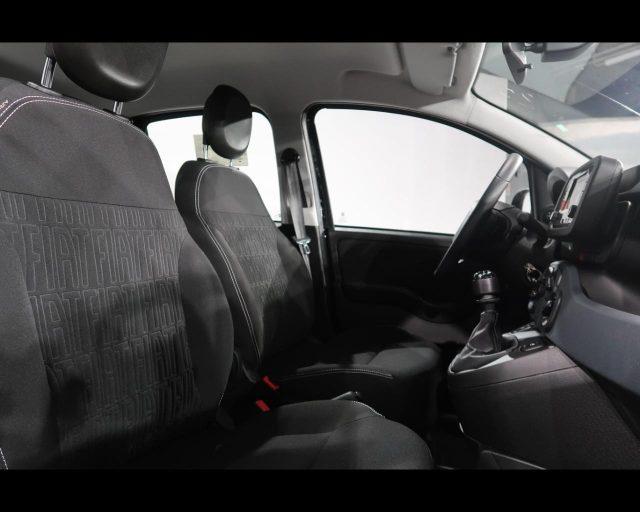 FIAT Panda 1.0 FireFly S&S Hybrid - Sensori/Bluetooth