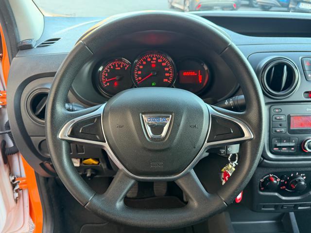 DACIA Dokker 1.6 8V 100CV Start&Stop GPL Furgone