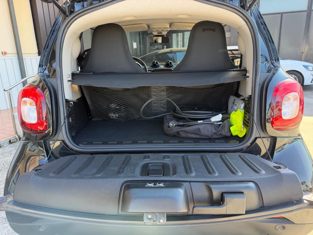 Smart ForTwo EQ Passion