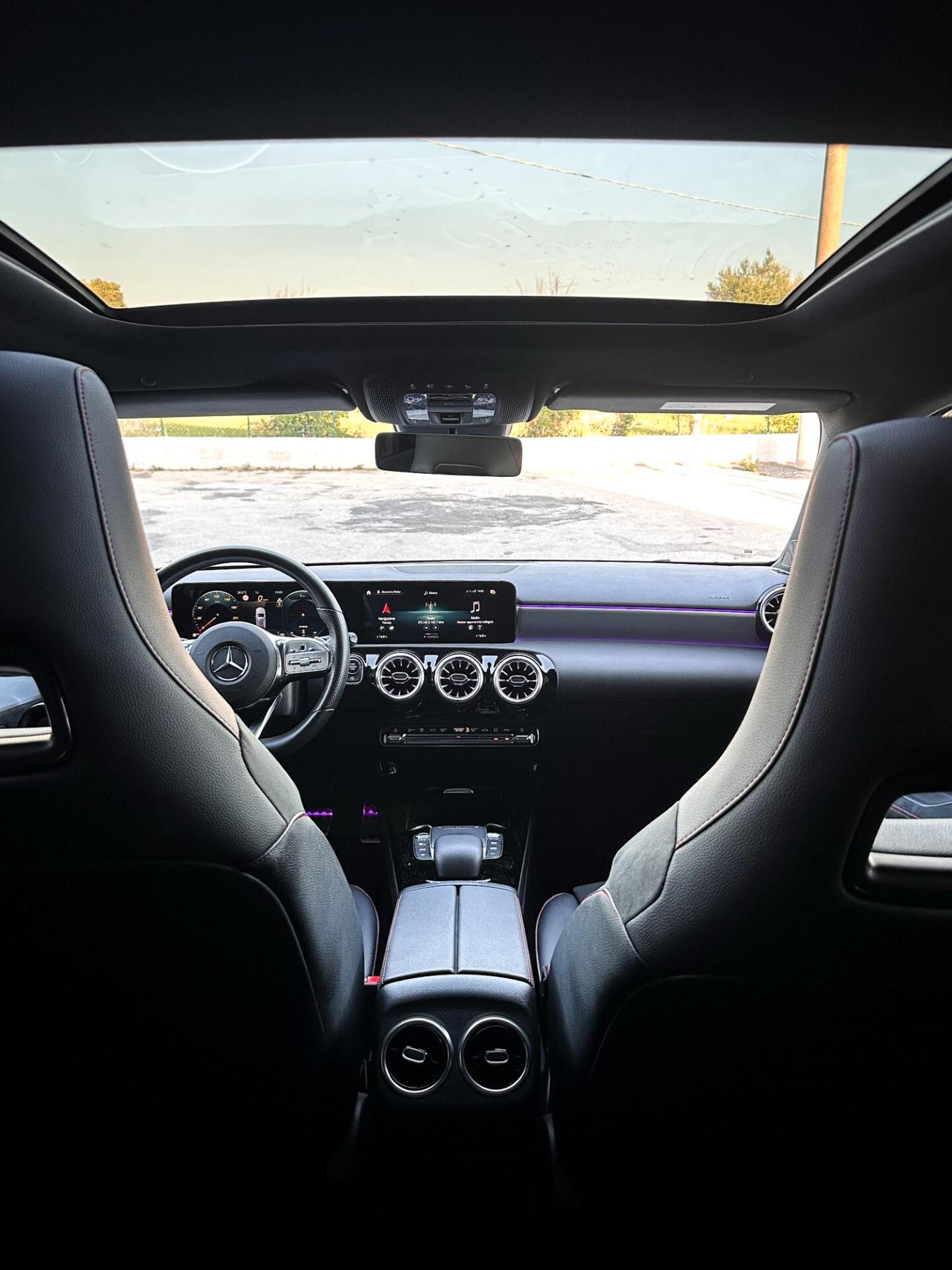 Mercedes-benz A 180 Mercedes Classe A NIGHT EDITION