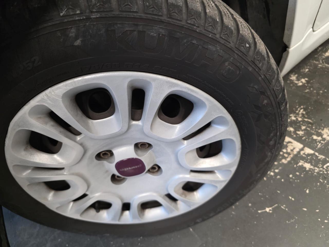 Fiat Panda 1.2 Lounge