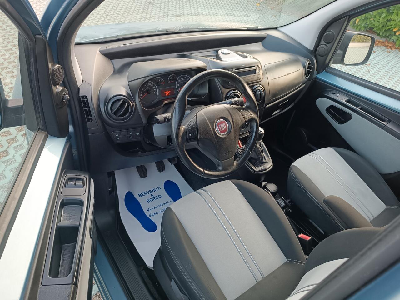 Fiat Qubo 1.4 8V 77 CV Active Natural Power
