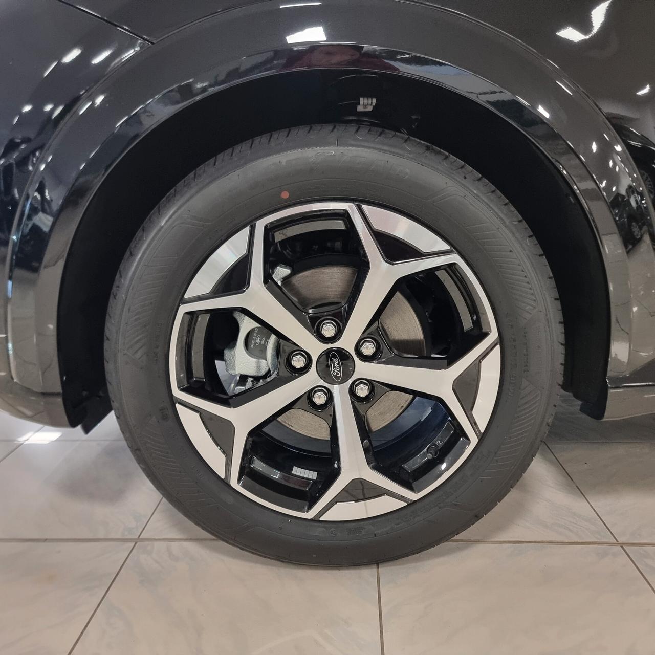 FORD PUMA ST-Line 1.0 EcoBoost Hybrid 125cv cambio automatico