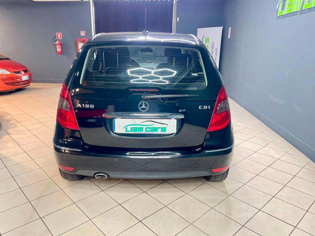 Mercedes A 180 CDI Premium Berlina