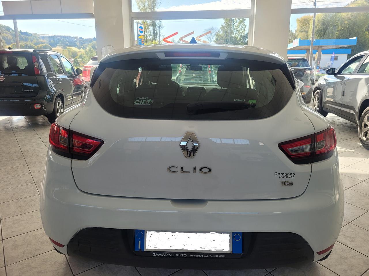 Renault Clio TCe 12V 90 CV GPL Start&Stop 5 porte Energy Life