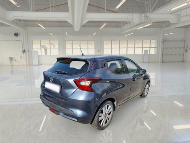 NISSAN Micra IG-T 100 5 porte Acenta