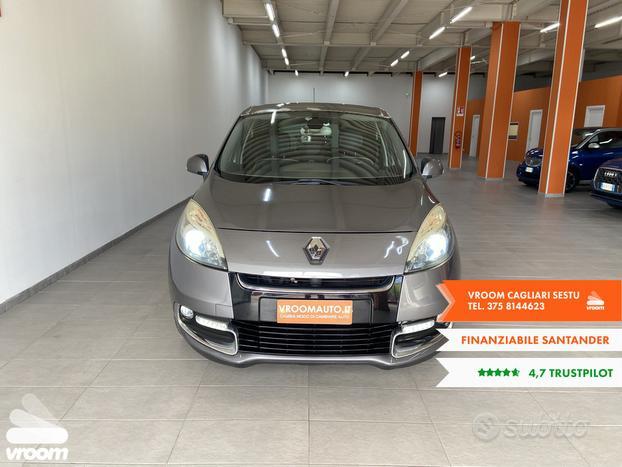 RENAULT Scnic 3 serie Scnic XMod 1.5 dCi 110...
